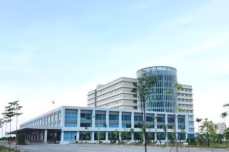 Central Tropical Diseases Hospital